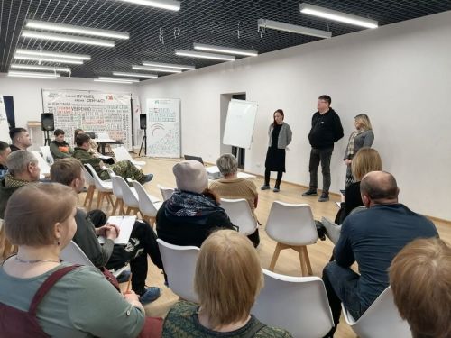 В Елабуге прошел уникальный спецкурс по освобождению от пагубных зависимостей