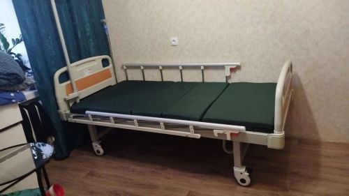 Благотворительный фонд «Алабуга» оплатил кровать с электроприводом для бойца СВО