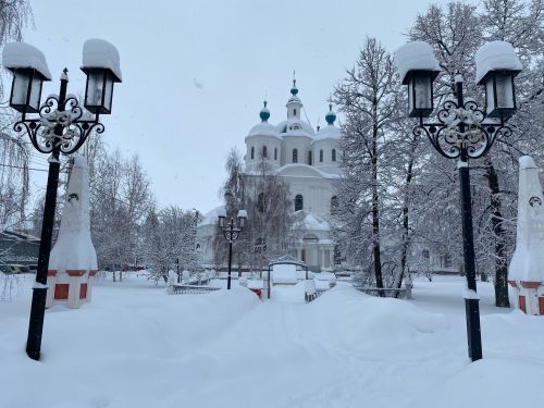 В Спасский собор Елабуги назначен новый священник