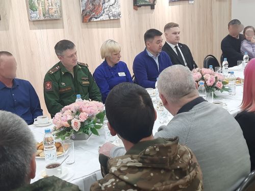 От писем становится теплее на душе
