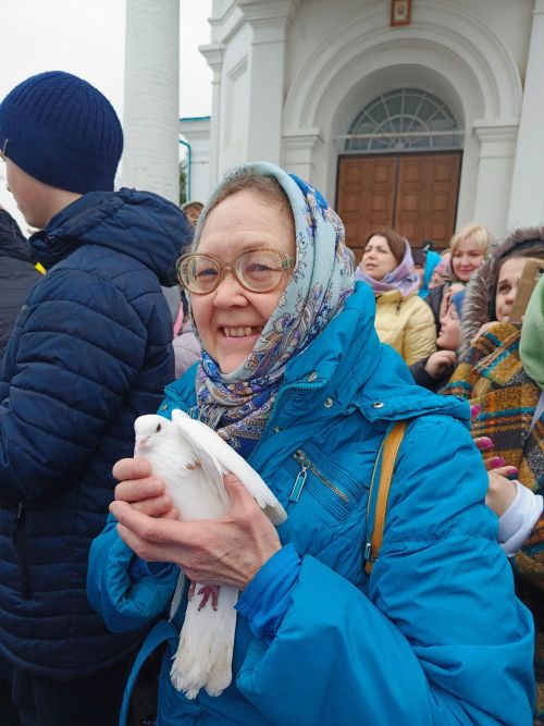 Благовещение Пресвятой Богородицы − отметили в минувшее воскресенье в Спасском соборе