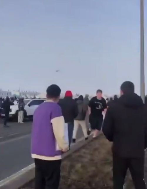 В результате атаки БПЛА в Татарстане пострадали шесть человек