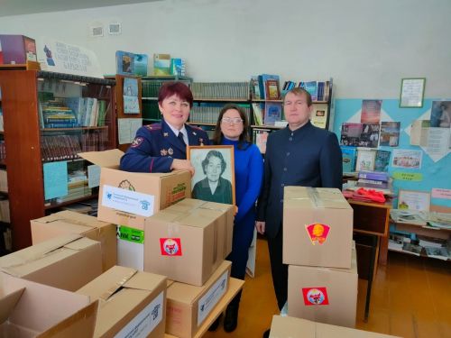 Елабужане могут поделиться книгами с библиотеками сельских школ