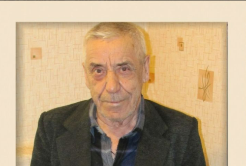 #МойГеройМояСемья: Меринов Александр Николаевич