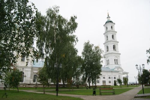 Елабужан приглашают на Пасхальный вечер