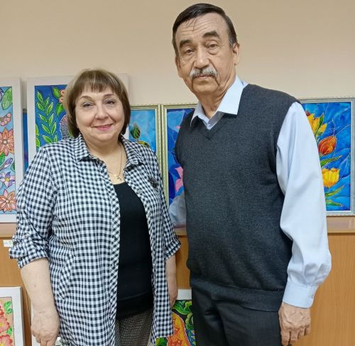 Секрет семейного счастья творческой четы елабужан — семьи Нургалиевых