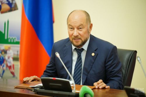 Асгат Сафаров поздравил журналистов республики с праздником