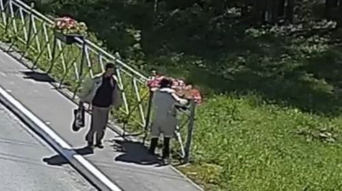 Пока воровала стоял на стреме: в Елабуге пара замечена в краже городского имущества