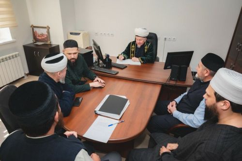 В Татарстане утвержден порядок проведения Курбан-байрама-2024