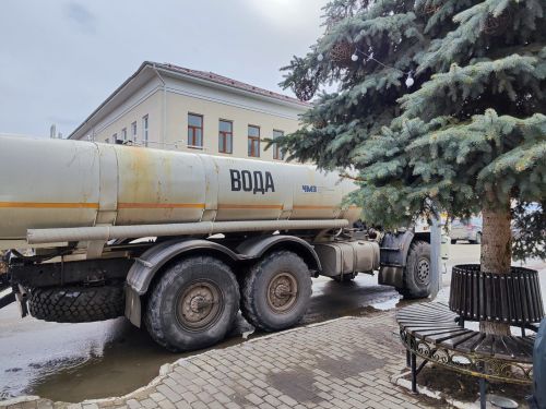 В Елабуге 17 домов и 9 организаций останутся без холодной воды