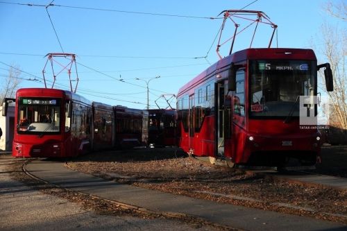 Казанские подростки устроили опасные игры на рельсах