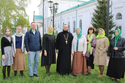 История создания церковного хора в Спасском Соборе