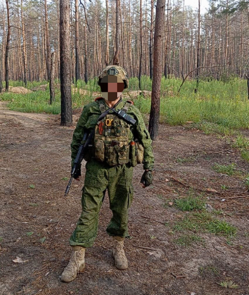 Елабужский боец: «Надо Родине помогать! Кто, если не мы?»