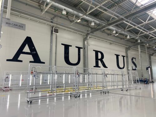 Бренд AURUS выступит официальным партнёром Третьей Ярмарки искусства