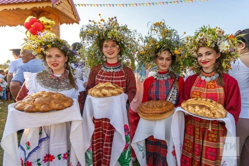 В Татарстане на Питрау ожидается не менее 50 тысяч гостей