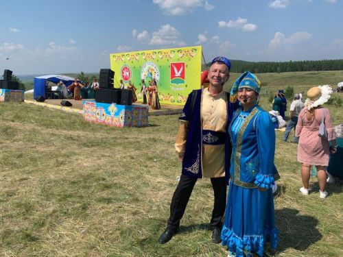 Елабужская медсестра покорила Чатыр-тау