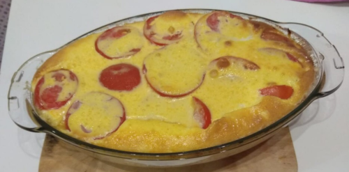 Вкусно и быстро: легкий рецепт запеканки из кабачков