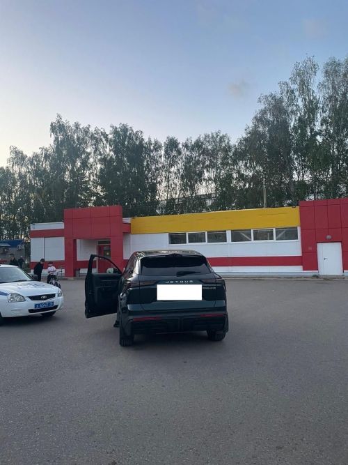 В Елабуге на парковке сбили 9-летнего ребенка
