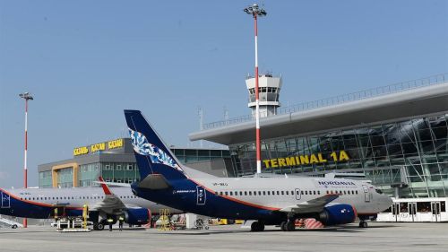 10 сентября в аэропорту Казани ввели ограничения на полеты