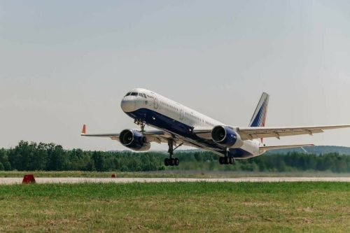 Подписан меморандум о поставке 100 лайнеров Ту-214 для S7 Airlines