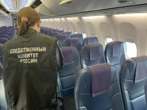 Самолёт из Москвы совершил экстренную посадку в Казани из-за смерти пассажирки