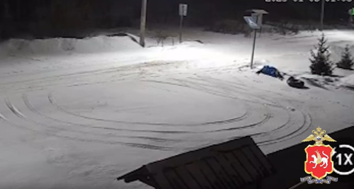 Появилось видео гибели девушки на ватрушке в Казани: выяснились новые подробности