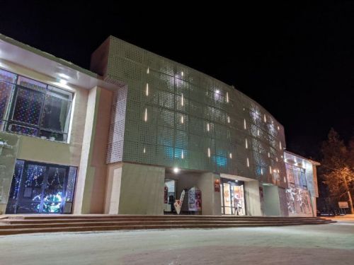 Ремонт в Дворце культуры Елабуги завершат к концу года