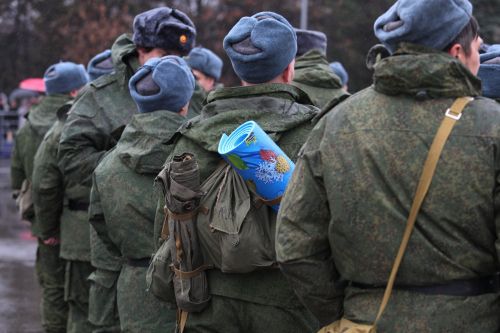 Жители села Бехтерево объединились для поддержки бойцов СВО