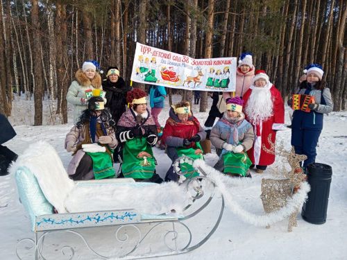 Названы победители конкурса «Чудо-сани» в Елабуге