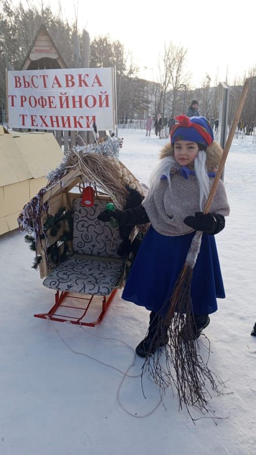 Названы победители конкурса «Чудо-сани» в Елабуге