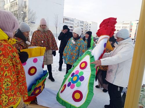 Названы победители конкурса «Чудо-сани» в Елабуге