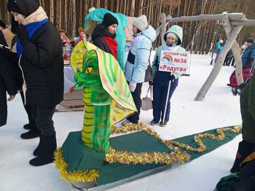 Названы победители конкурса «Чудо-сани» в Елабуге