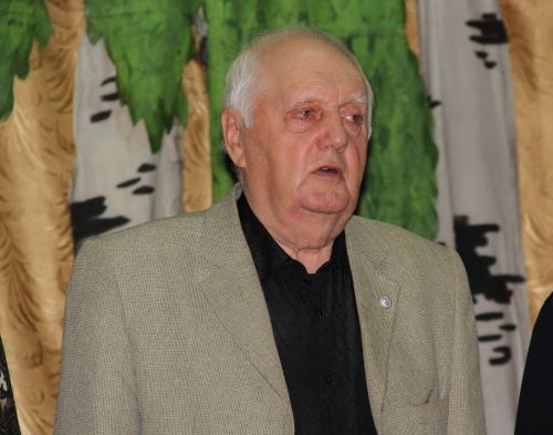 «Это очень страшно, это голод» : житель Блокадного Ленинграда обратился к елабужанам