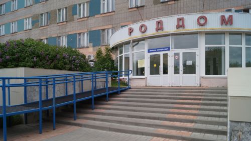 Первым в 2025 году в Елабуге родился мальчик