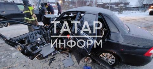 В Татарстане сбежавший с места смертельного ДТП водитель явился в полицию