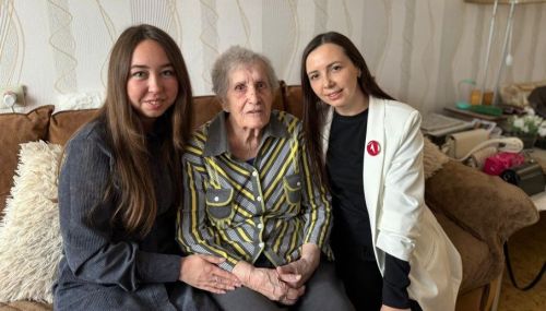 От продуктовых наборов до института: как Елабуга поддерживает своих пенсионеров