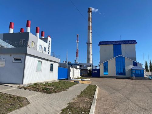 В Елабуге тепло подано в 99% объектов, оставшиеся подключат после устранения порыва