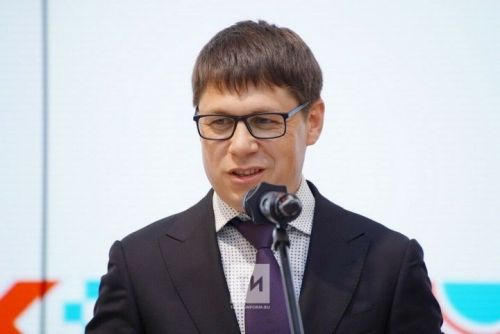 Шамиль Садыков поздравил коллектив «ТАТМЕДИА» с 18-летием холдинга
