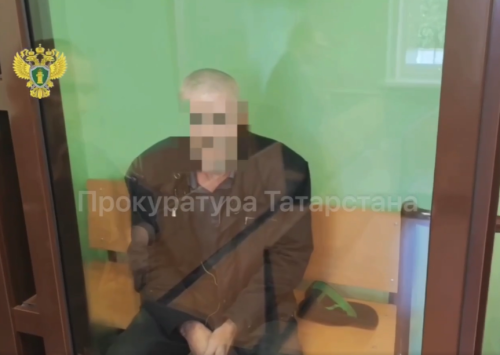 За убийство и расчленение соседа елабужанин арестован до конца ноября