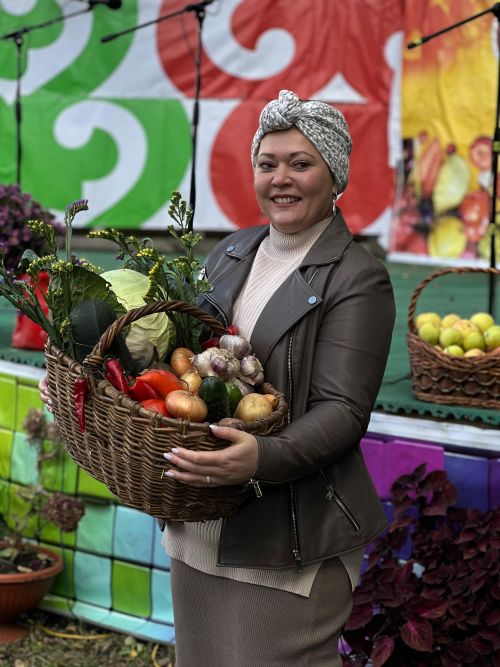 Более 4500 гостей посетили сельские праздники в Елабужском районе