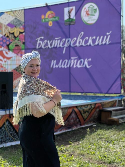 Более 4500 гостей посетили сельские праздники в Елабужском районе