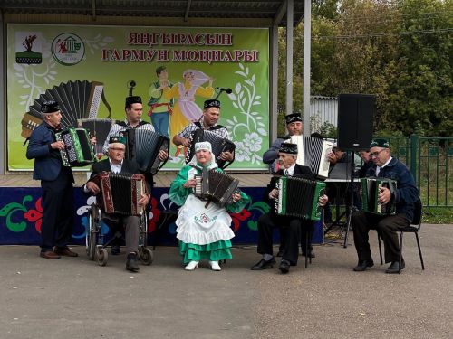 Более 4500 гостей посетили сельские праздники в Елабужском районе