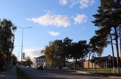Где эта улица, где этот дом Елабуга: медгородок XIX века