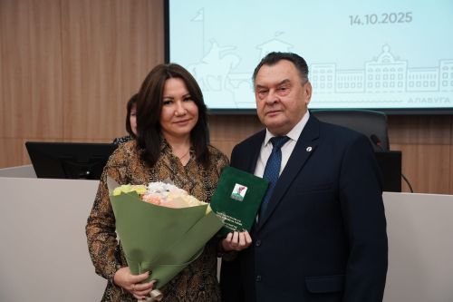 Журналисты елабужских СМИ отмечены наградами за освещение летних событий