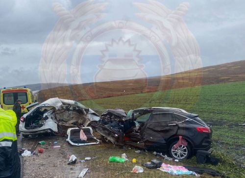 Детское автокресло спасло жизнь четырехмесячному ребенку в лобовом ДТП в Татарстане
