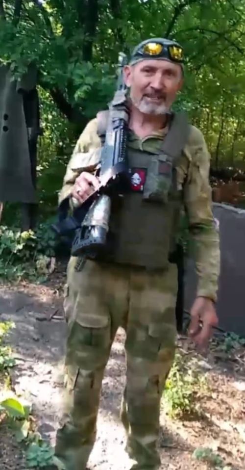 Долг не имеет возраста: елабужанин Рустам Садыков о службе в зоне СВО в 64 года