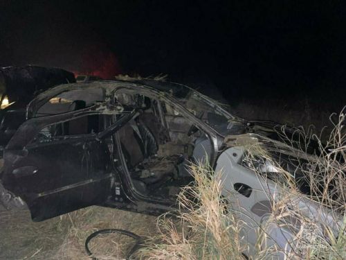 В Татарстане водитель иномарки съехал в реку и погиб