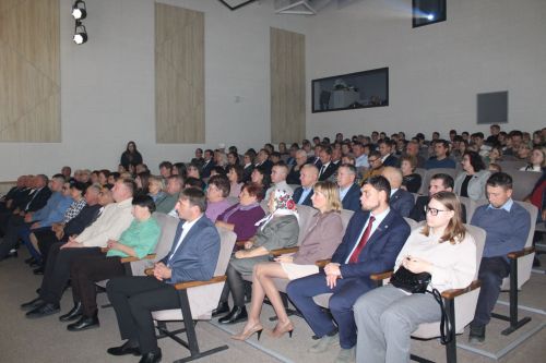 В Елабуге отметили День сельхозработника