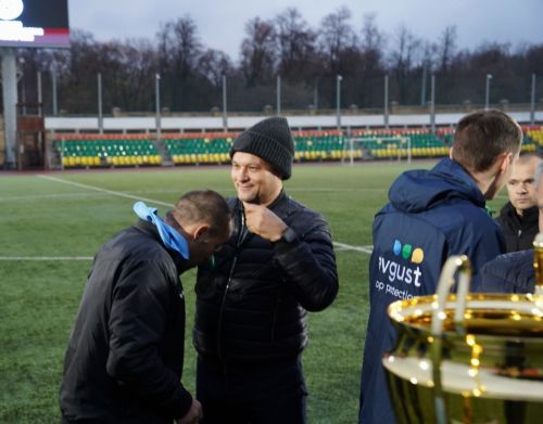 «Алабуга» — победитель Чемпионата Республики Татарстан по футболу