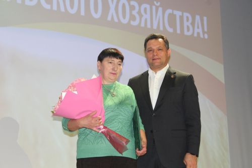 В Елабуге отметили День сельхозработника